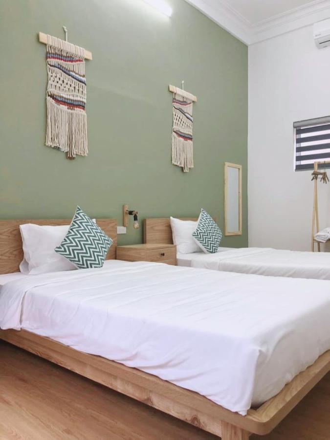 Hidden Hue Homestay Exterior foto