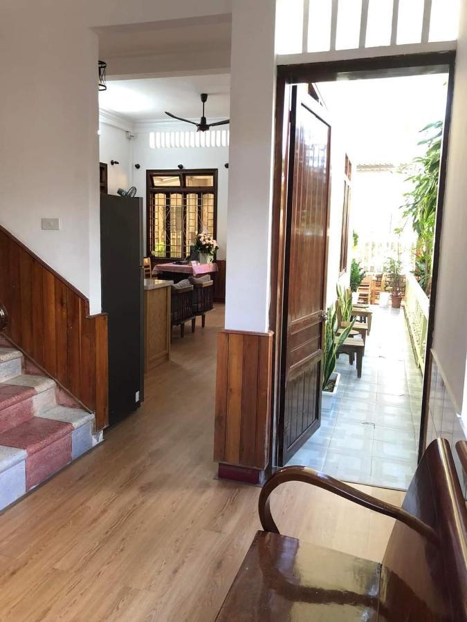 Hidden Hue Homestay Exterior foto