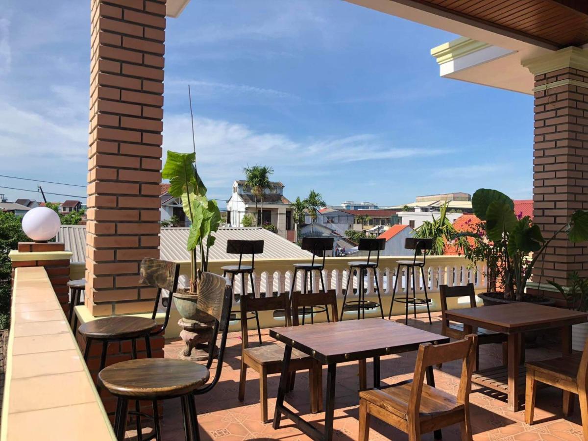 Hidden Hue Homestay Exterior foto