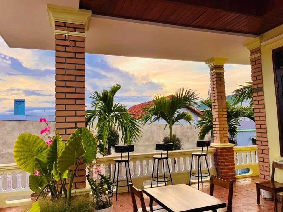 Hidden Hue Homestay Exterior foto