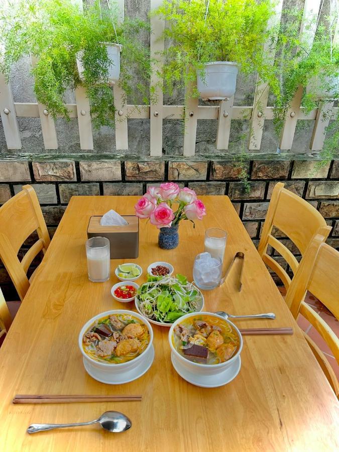 Hidden Hue Homestay Exterior foto
